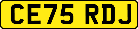 CE75RDJ