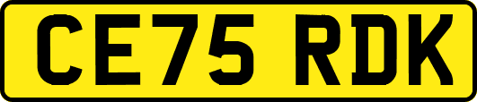 CE75RDK