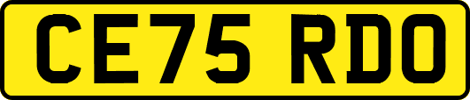 CE75RDO