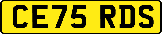 CE75RDS
