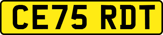 CE75RDT