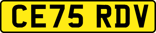 CE75RDV