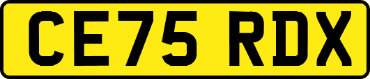 CE75RDX