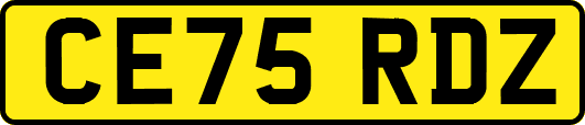 CE75RDZ