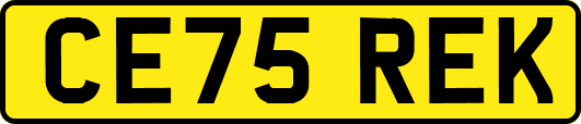 CE75REK