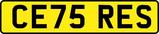 CE75RES