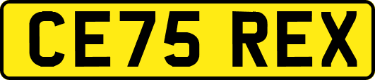 CE75REX