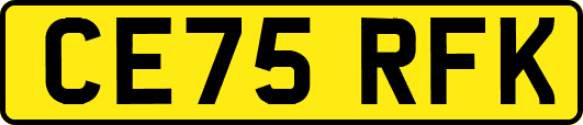 CE75RFK