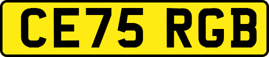 CE75RGB