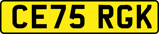 CE75RGK