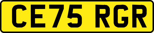 CE75RGR