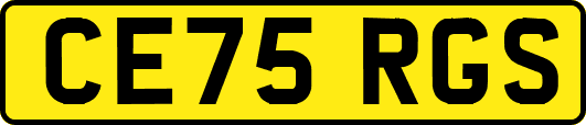 CE75RGS
