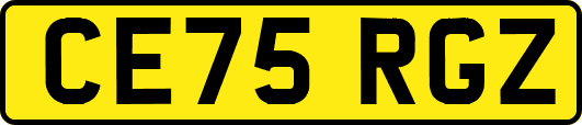 CE75RGZ