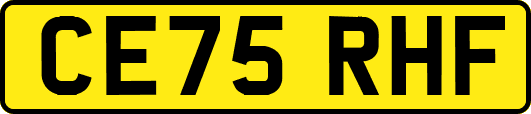 CE75RHF