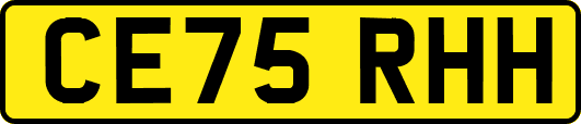 CE75RHH
