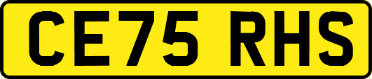 CE75RHS