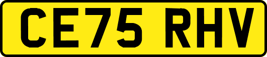 CE75RHV