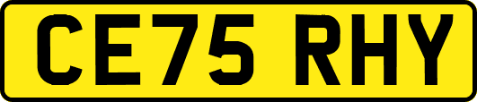 CE75RHY