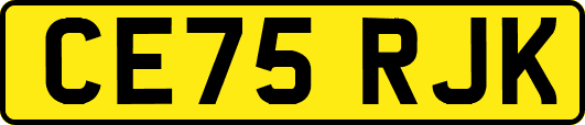 CE75RJK