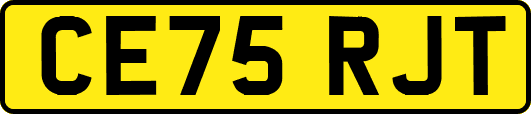 CE75RJT