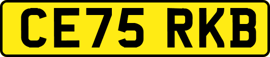 CE75RKB