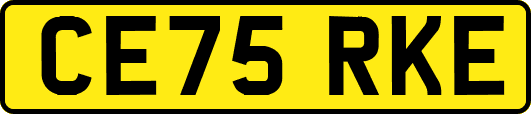 CE75RKE
