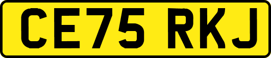 CE75RKJ