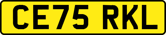 CE75RKL