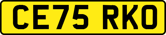 CE75RKO