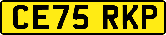 CE75RKP