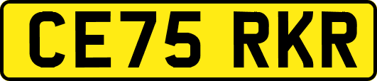CE75RKR
