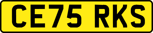 CE75RKS
