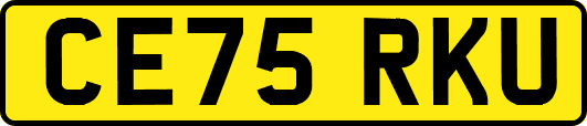 CE75RKU