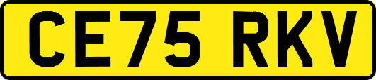 CE75RKV