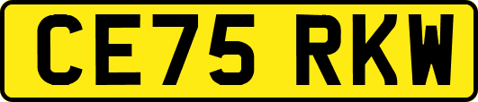 CE75RKW