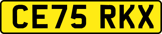 CE75RKX