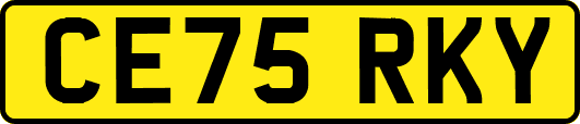 CE75RKY