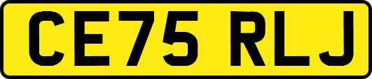 CE75RLJ