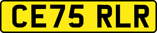 CE75RLR