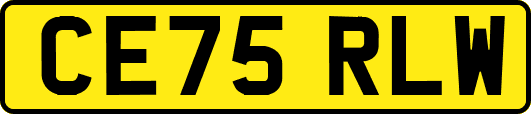 CE75RLW