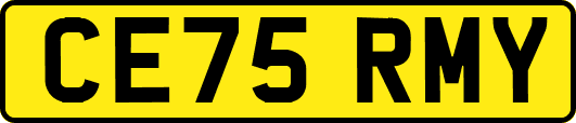 CE75RMY