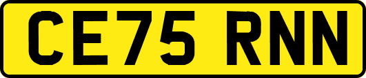 CE75RNN
