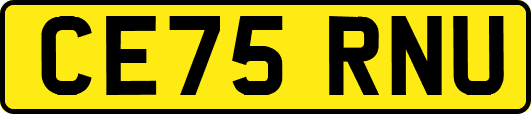 CE75RNU