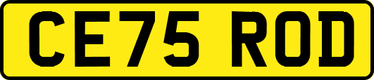 CE75ROD