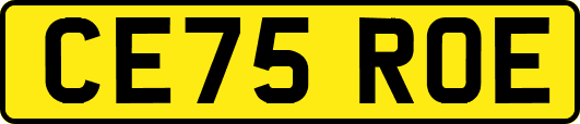 CE75ROE