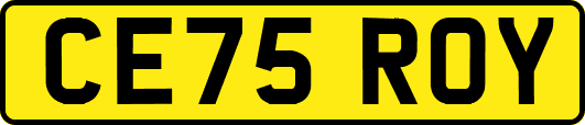 CE75ROY