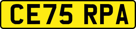 CE75RPA