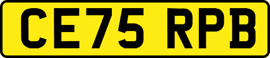 CE75RPB