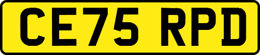 CE75RPD