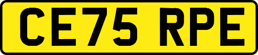 CE75RPE